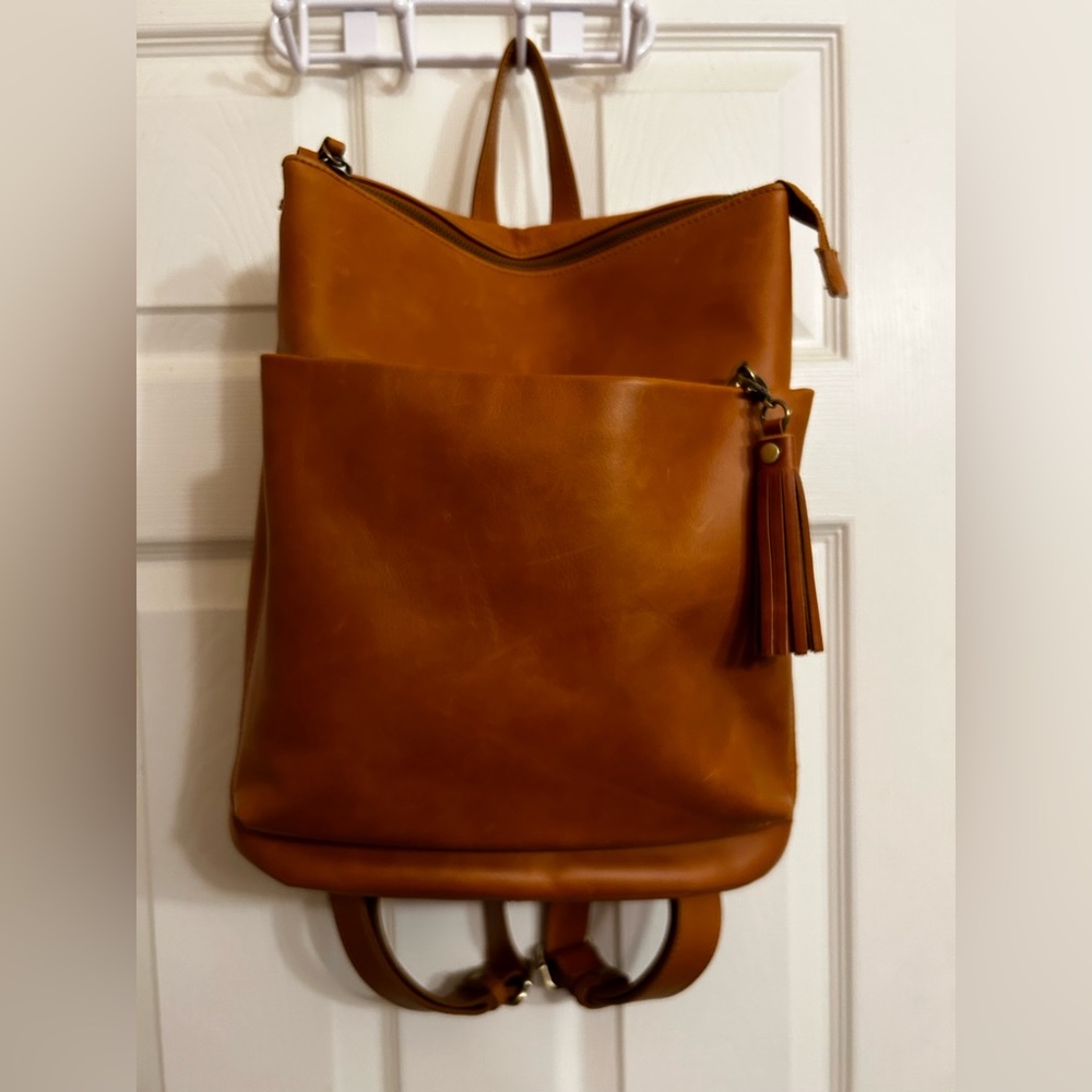 Andar backpack purse